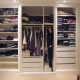 Bespoke wardrobe