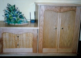 TV cabinet