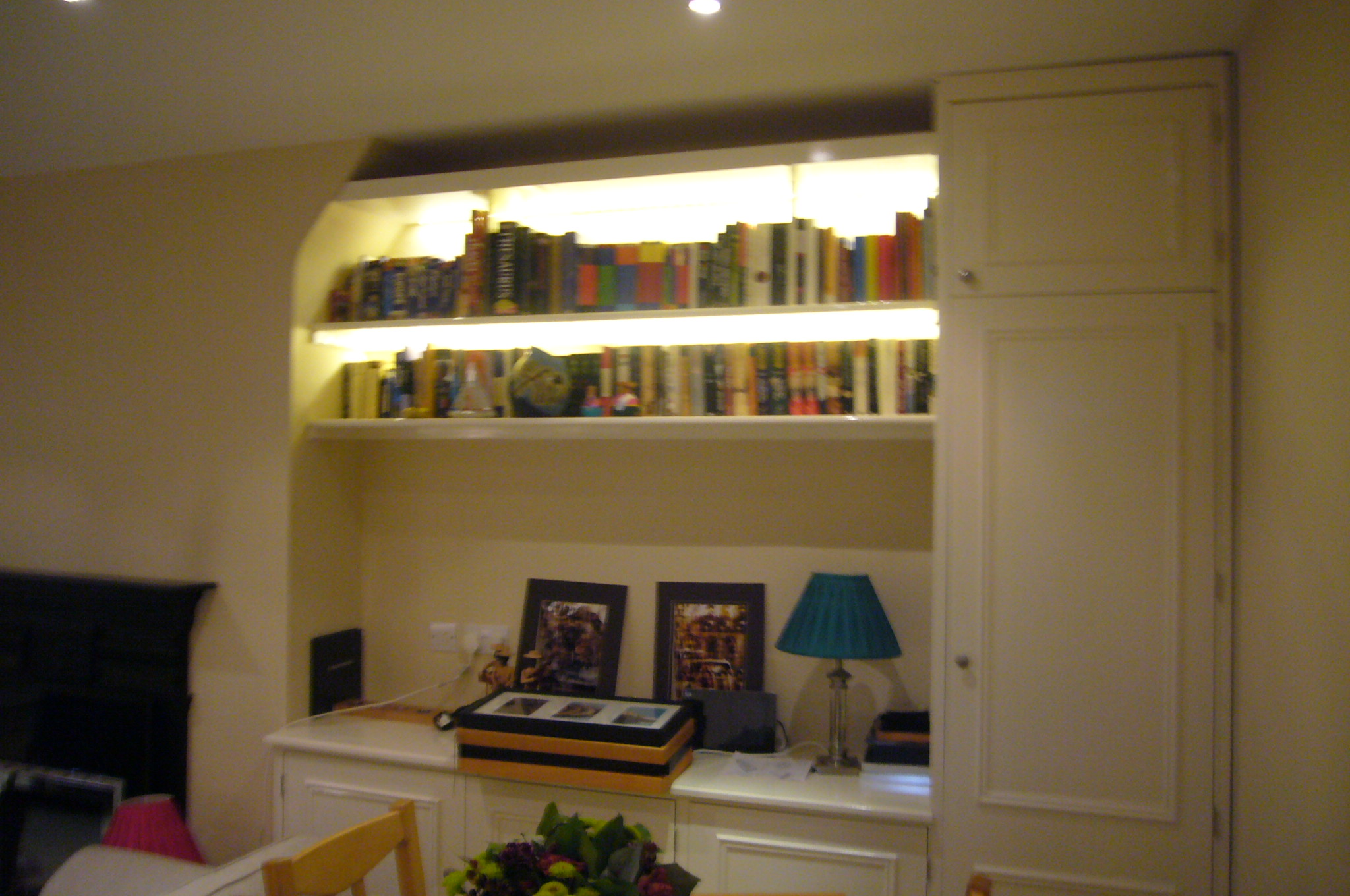 Ironing board Cupboard JMS Bespoke Space