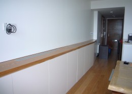 Long Cupboard Space