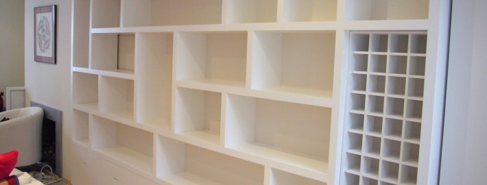 Shelf Boxed Effect