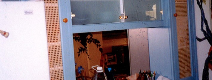 Kitchen Cupboards